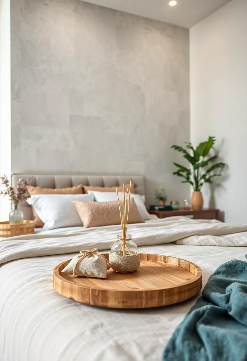 Make your own scented sachets using herbs or ⁤essential ‍oils, providing a personal touch to your space⁣ while ‍keeping it fragrant