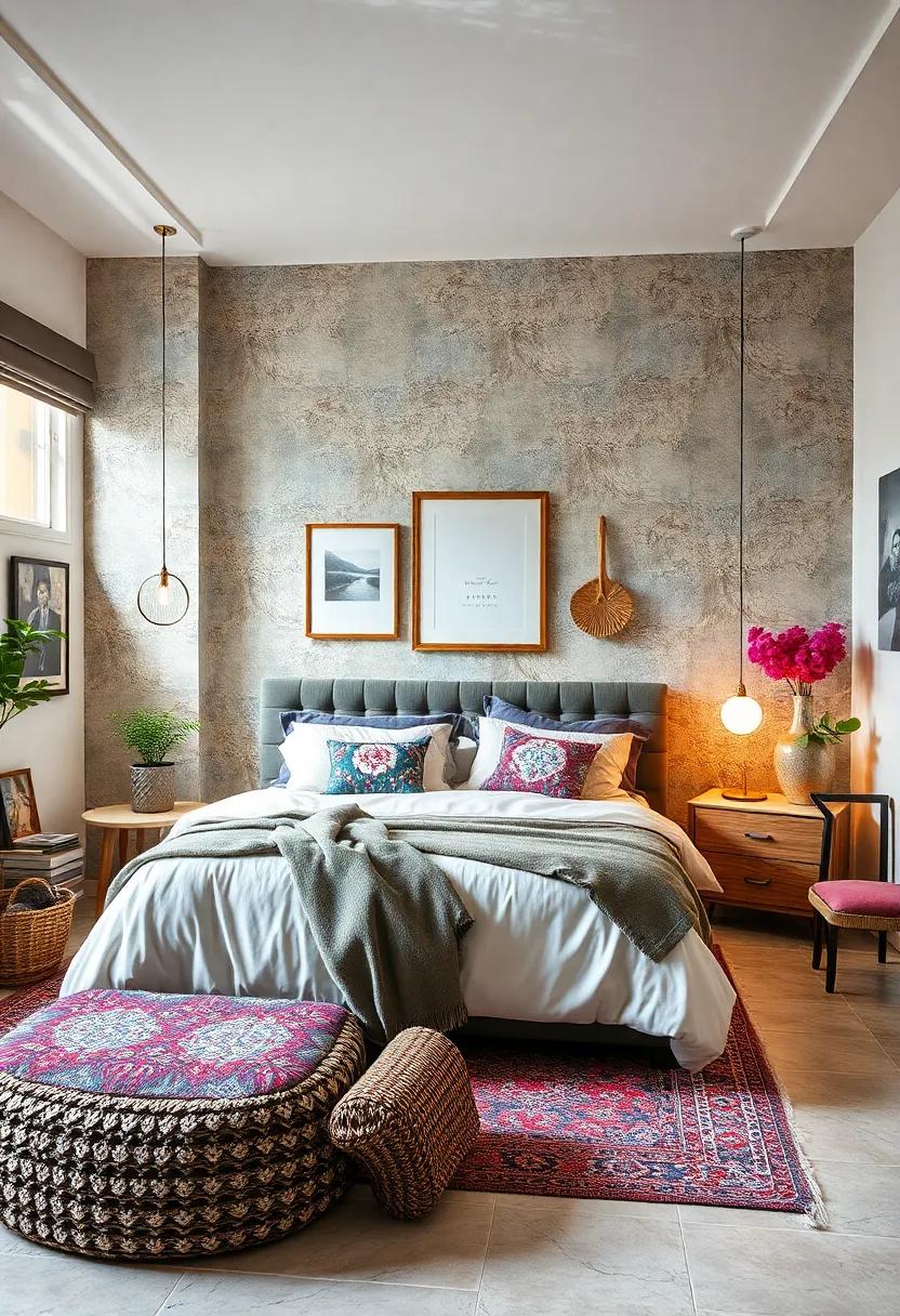 Repurpose⁢ vintage items or flea‌ market⁢ finds into ‌decor pieces ⁢that showcase your eclectic style