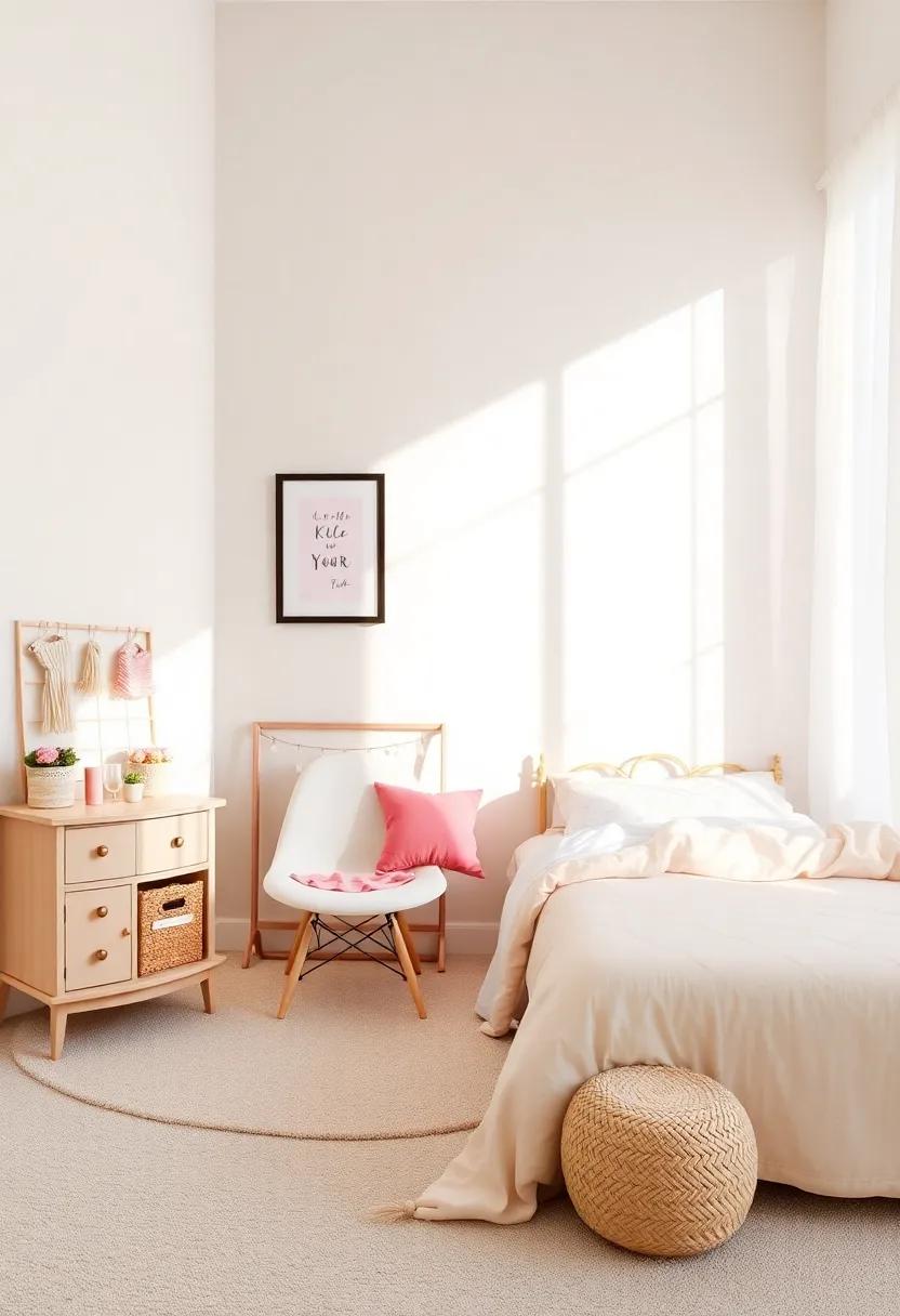 Adding Finishing Touches with Thoughtful Accessories and Décor