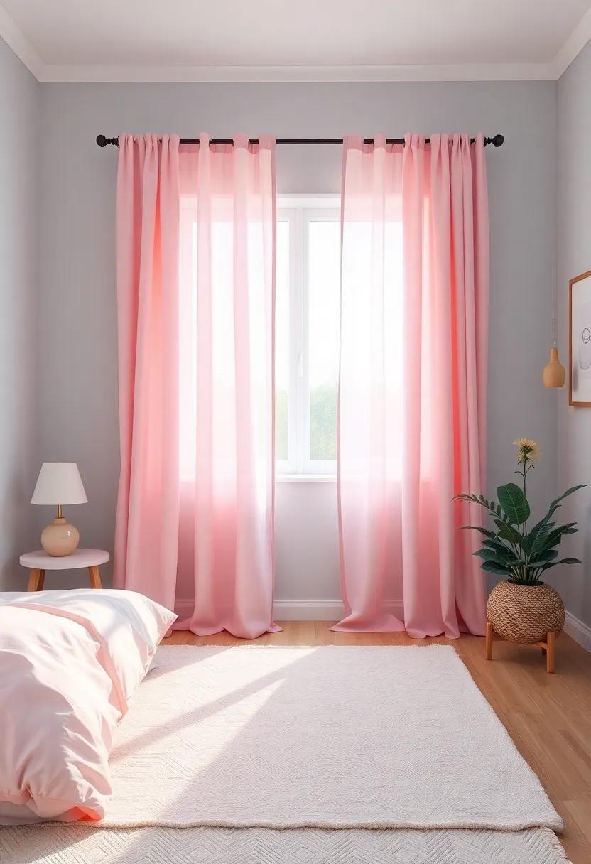 Choosing Curtains that Enhance Light and Style Aesthetic