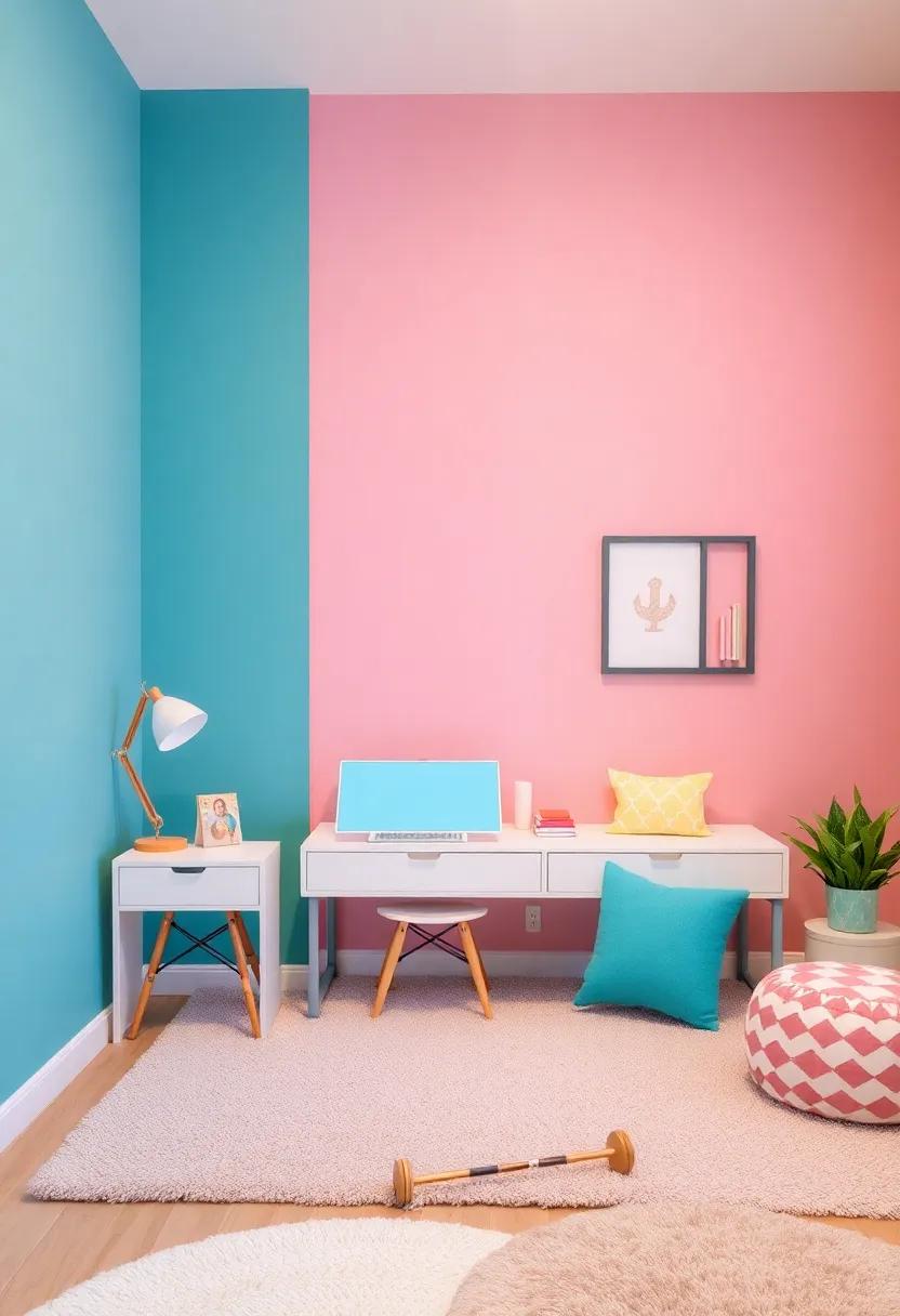 Creating a Space for Hobbies with Dedicated Activity Zones