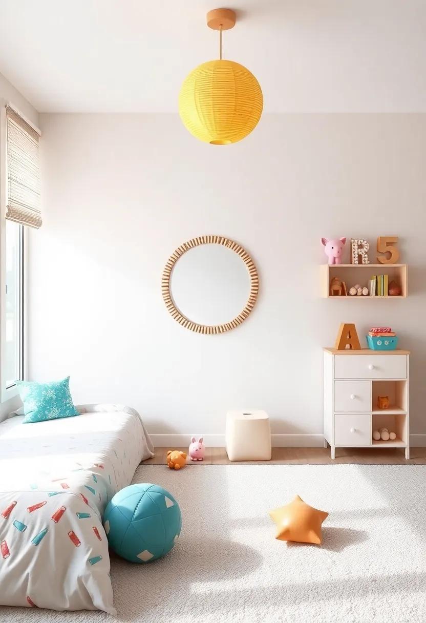 Creating Interactive Zones for Play and Relaxation