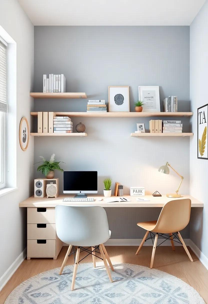 Designing Functional study Zones that Spark Creativity