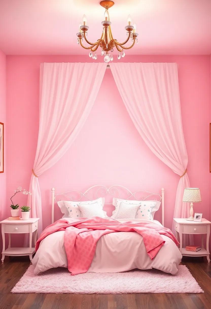 essential Elements of Fairy tale Inspired Beds and Canopies