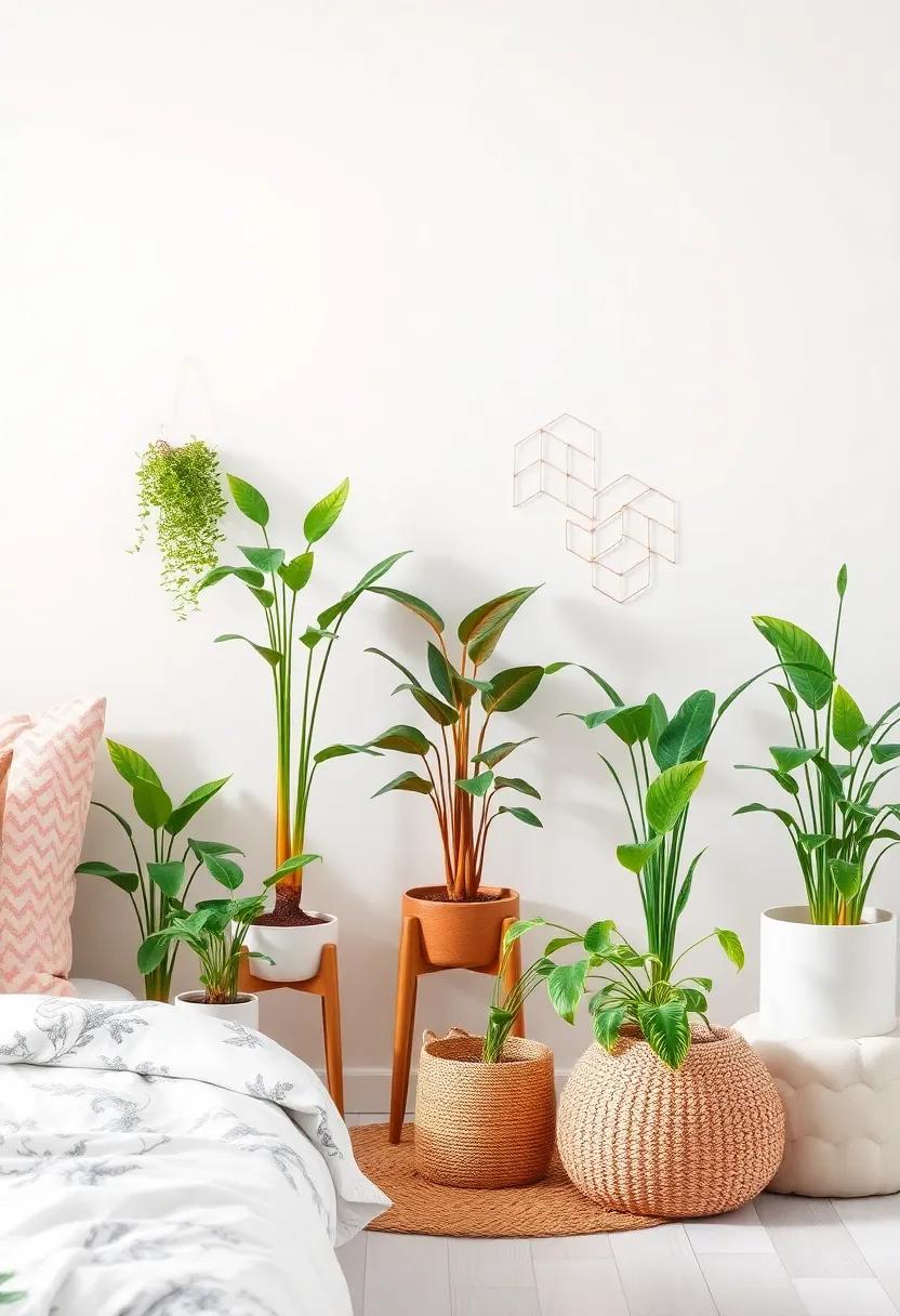 Incorporating Nature with Indoor plants for Fresh Vibes