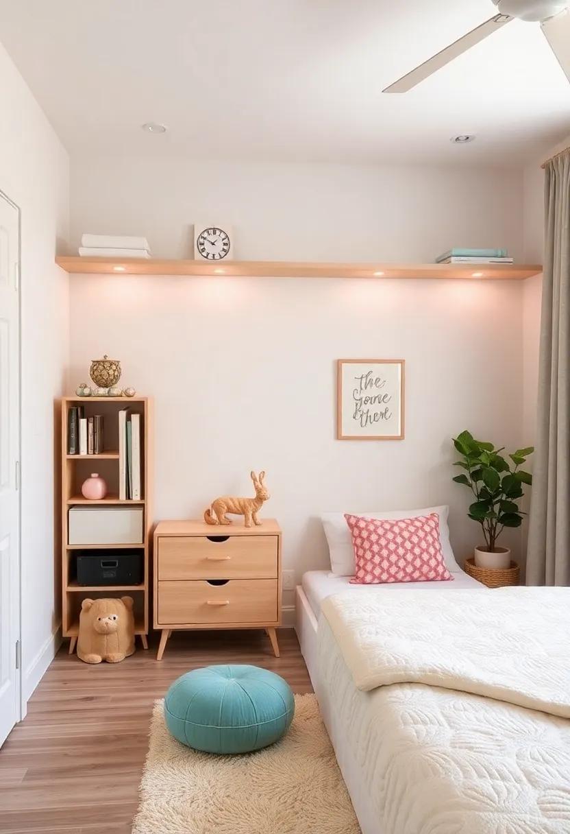 Incorporating Customized Storage Solutions for Clutter-Free Living