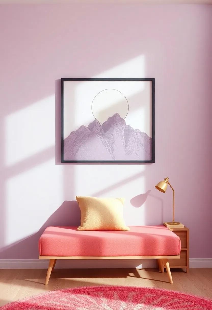 Incorporating Fun Wall Art that Tells a unique Story