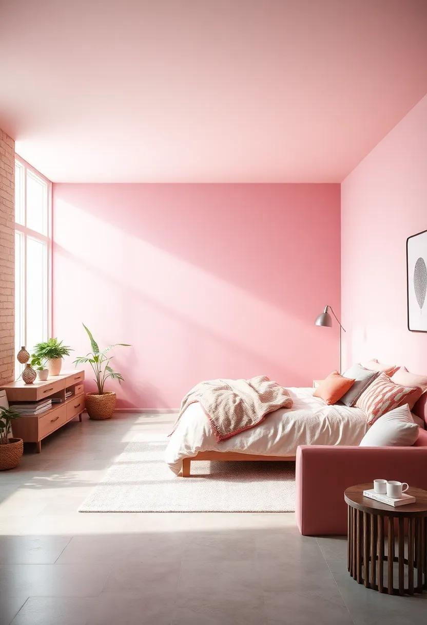 Sugar Plum: ⁤A sweet and ⁣light pink that feels inviting and cozy, suitable for both kids' rooms and adults alike