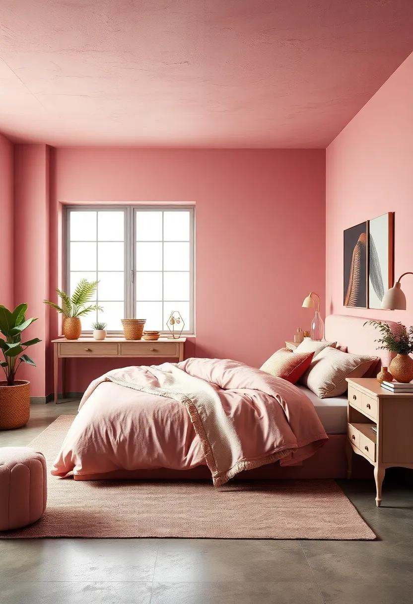 Vintage Tea rose: A charming, muted pink that harkens back to vintage aesthetics while remaining timeless