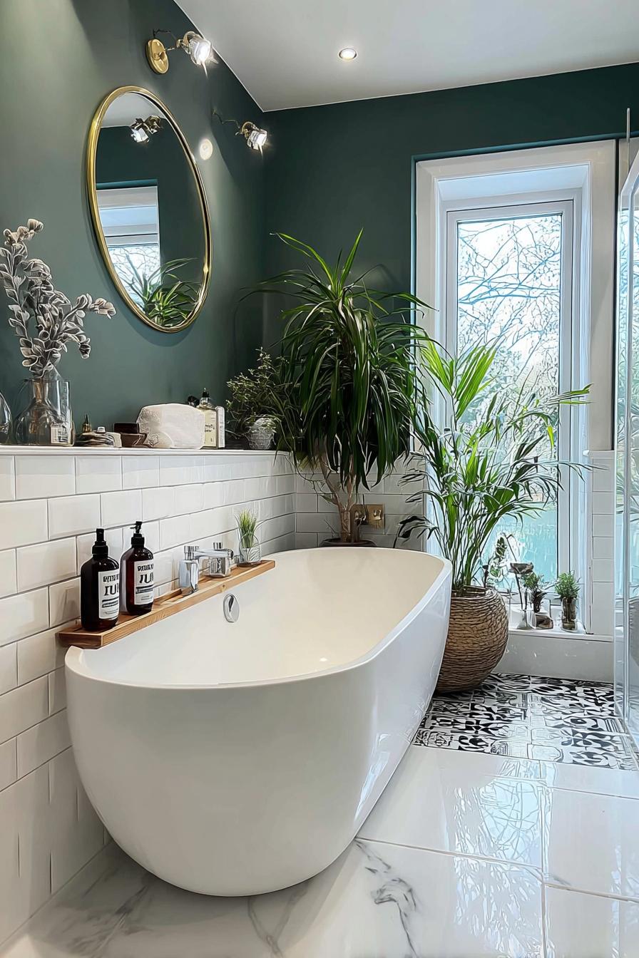 19 Stunning Bathroom Bathtub Ideas for a Stylish Upgrade