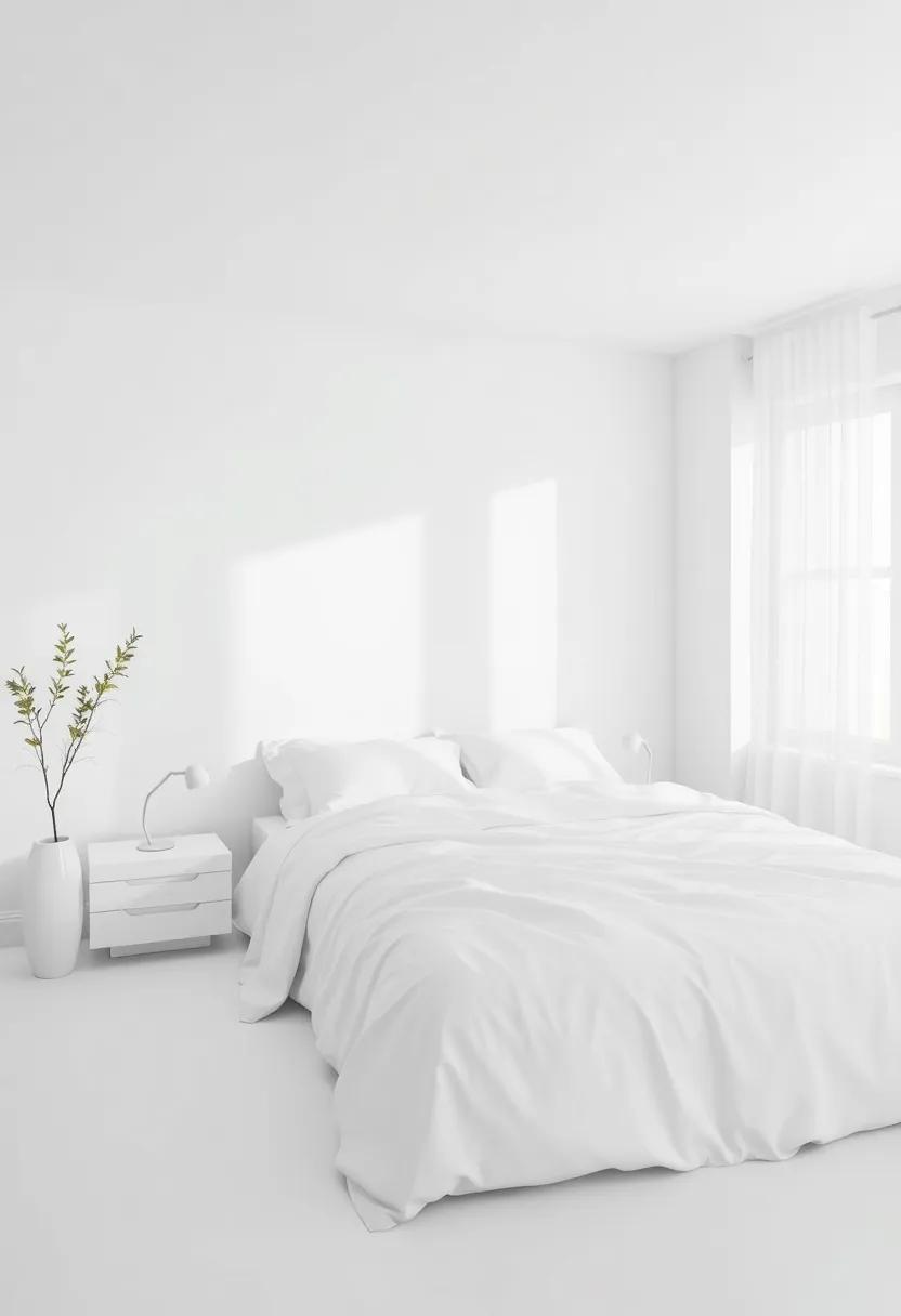 Minimalist⁣ Dream:‌ The Striking ‍Simplicity of Monochromatic Color Schemes