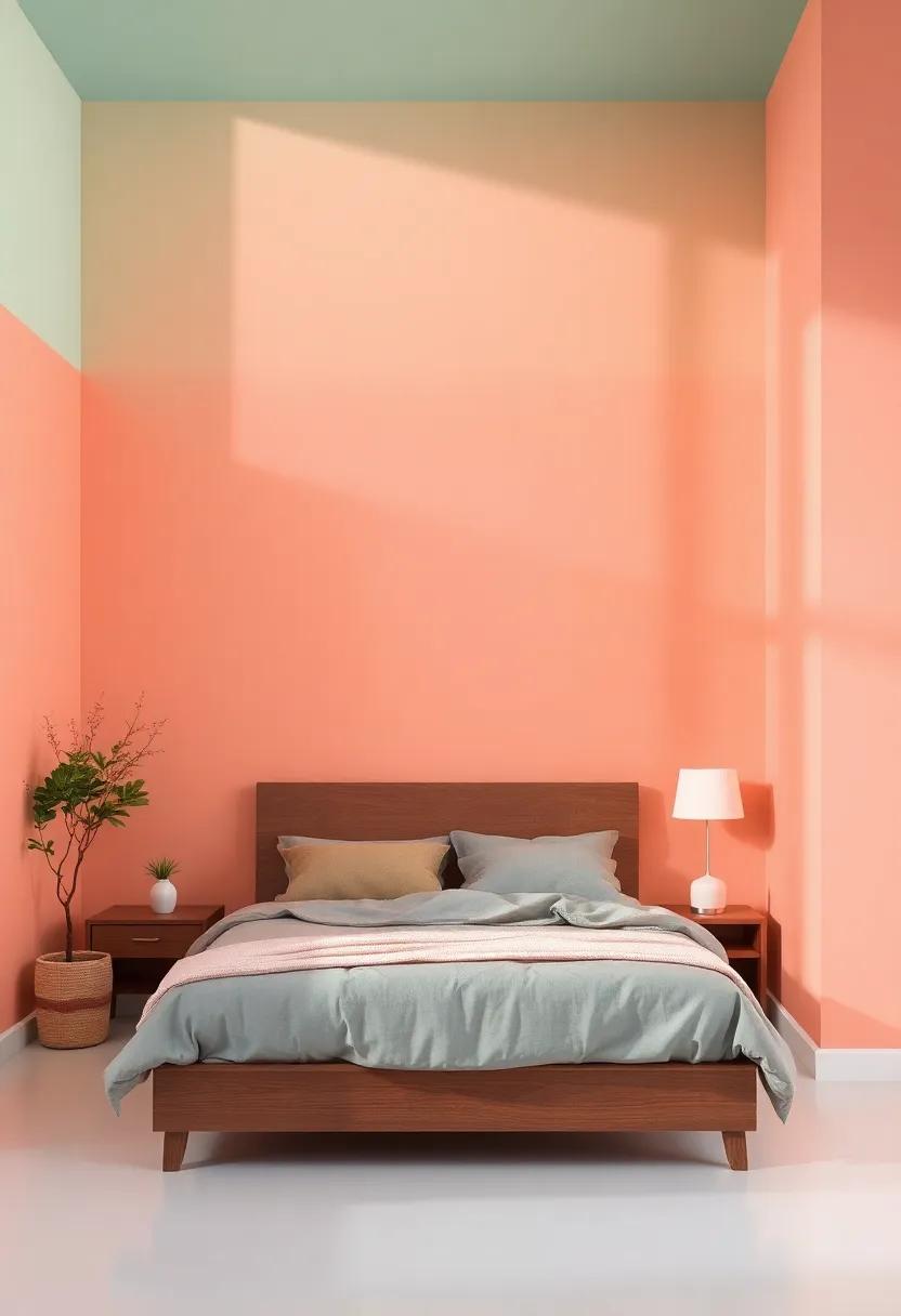 Personalization Through Color: Making Your bedroom a Reflection ‌of yourself