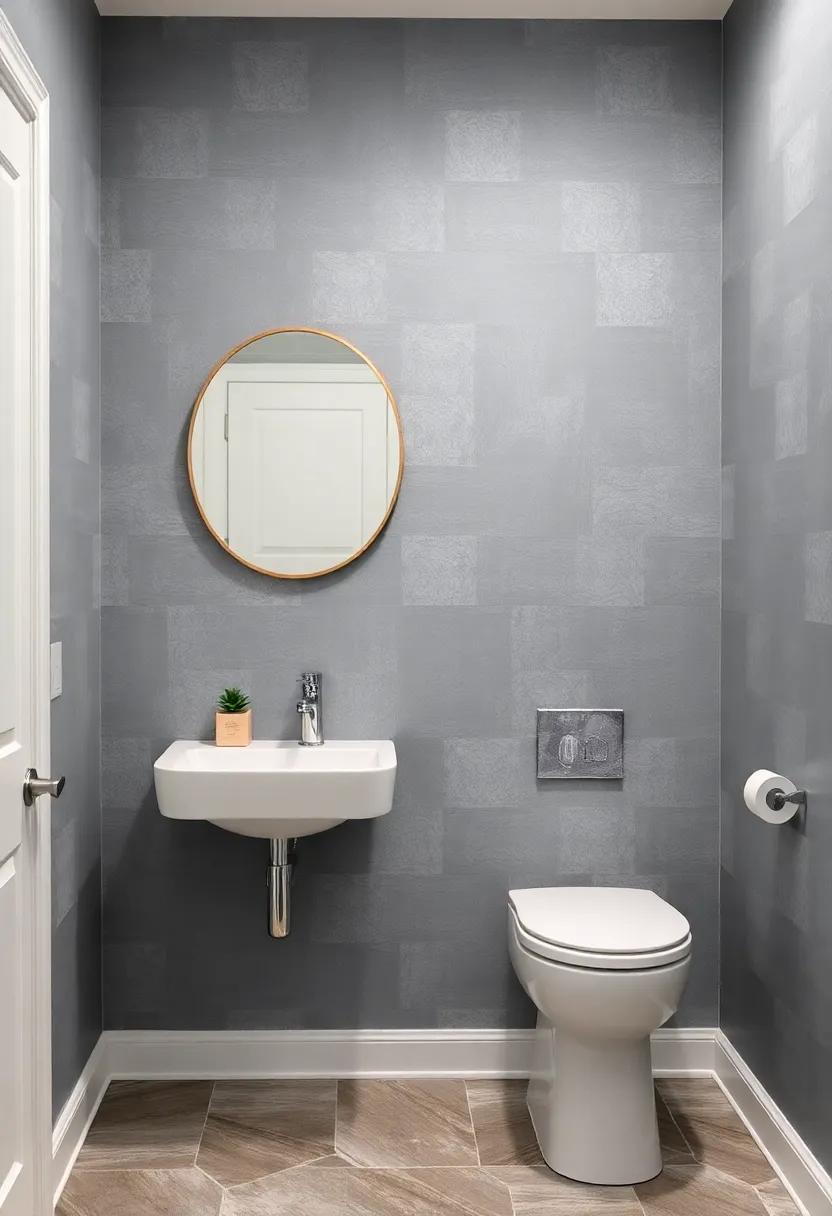 Sponged Effect: Add a touch of playfulness with a sponged effect, bringing a sense of richness and texture to your accent wall