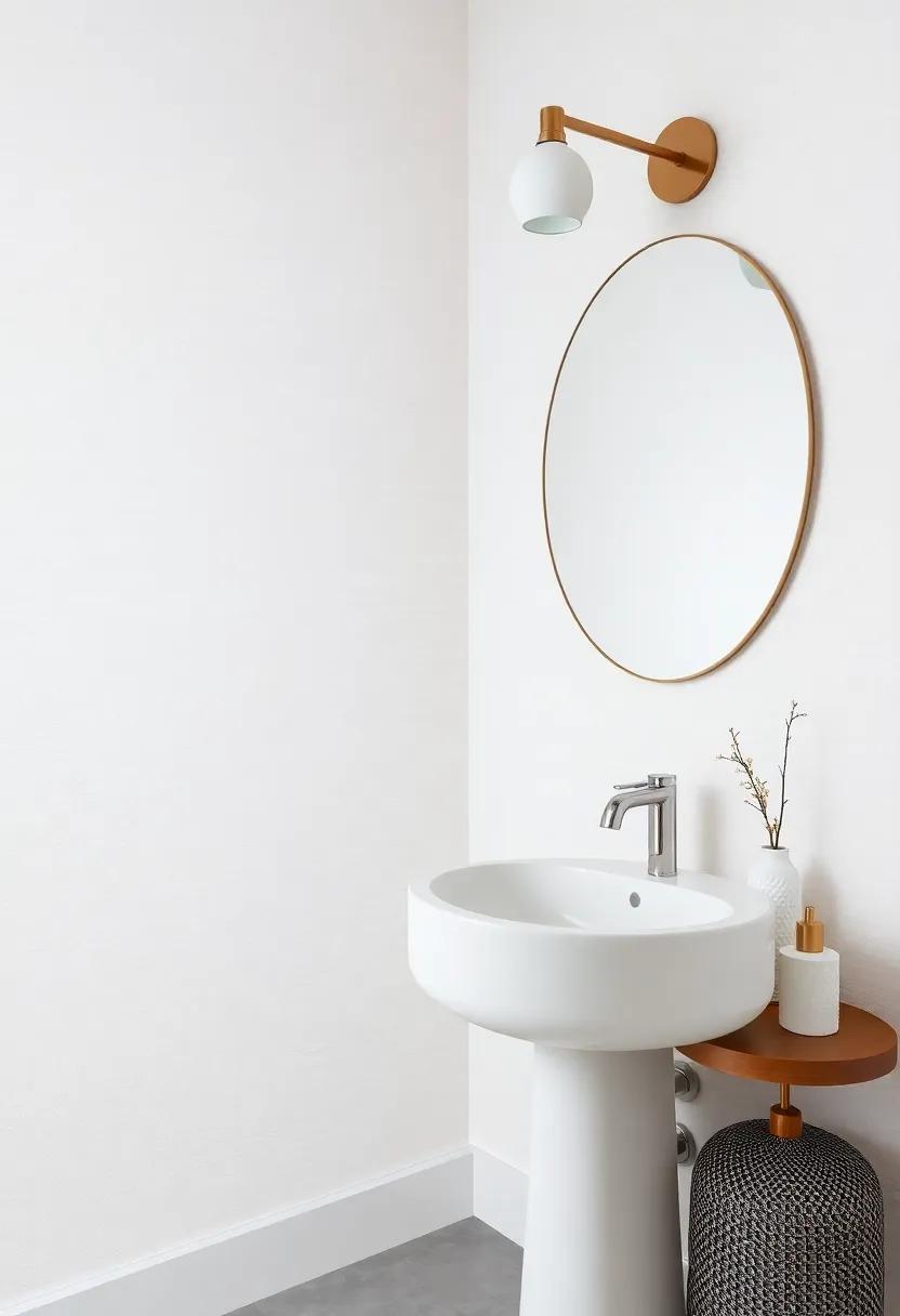 Linen Texture: Achieve a soft, textile-inspired finish with a linen texture, creating a serene and inviting atmosphere in your small sanctuary