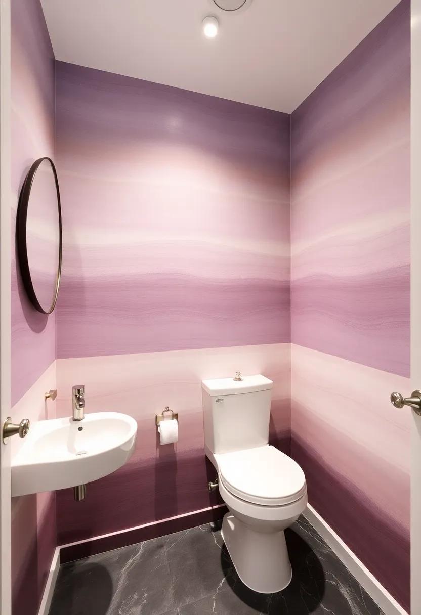 Monochromatic Gradients: stick to one color family but play with gradient shades to add visual interest while maintaining a cohesive look