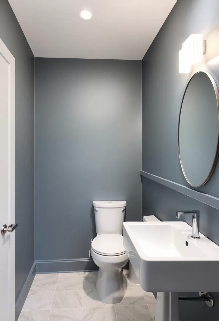 Balancing Functionality and Aesthetics in Powder Room Design