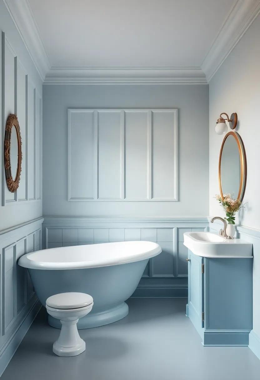 Nostalgic Touches: Vintage Color Palettes Reviving Classic Charm