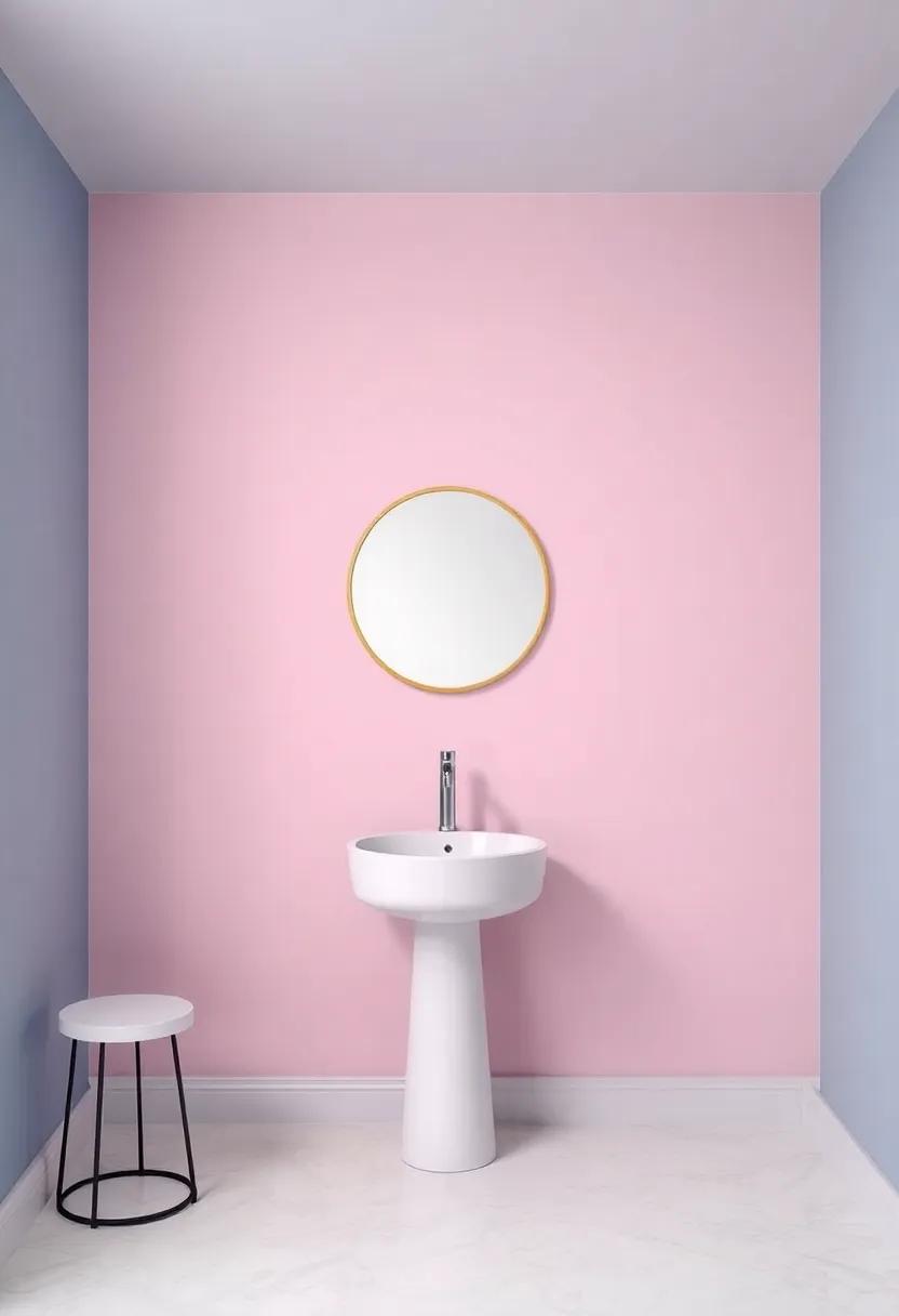 The Psychology of Color: Emotions Tied to Your Powder Room Choices