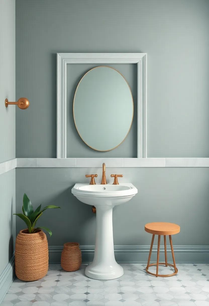 Seasonal Color Trends: Updating Your powder Room in Style