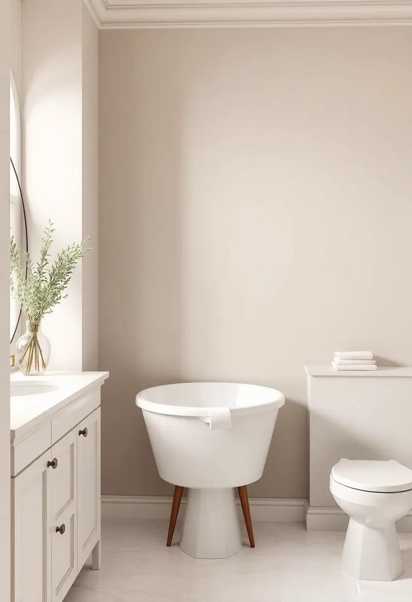 Soft neutrals: Elevating Elegance with Subtle touches