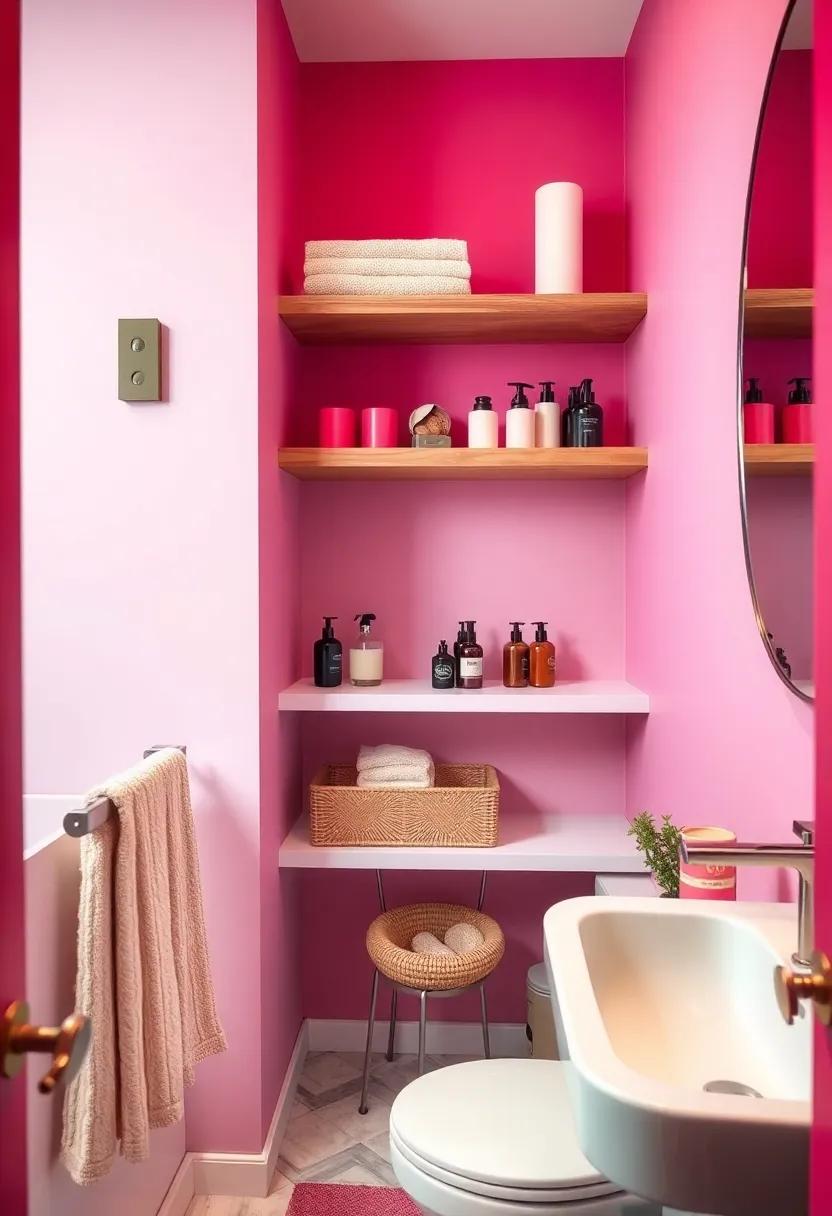 Color Coordinated Storage: Arrange items by⁤ color ‌for a visually striking effect that harmonizes the⁤ space and⁤ draws ⁣the ⁤eye naturally