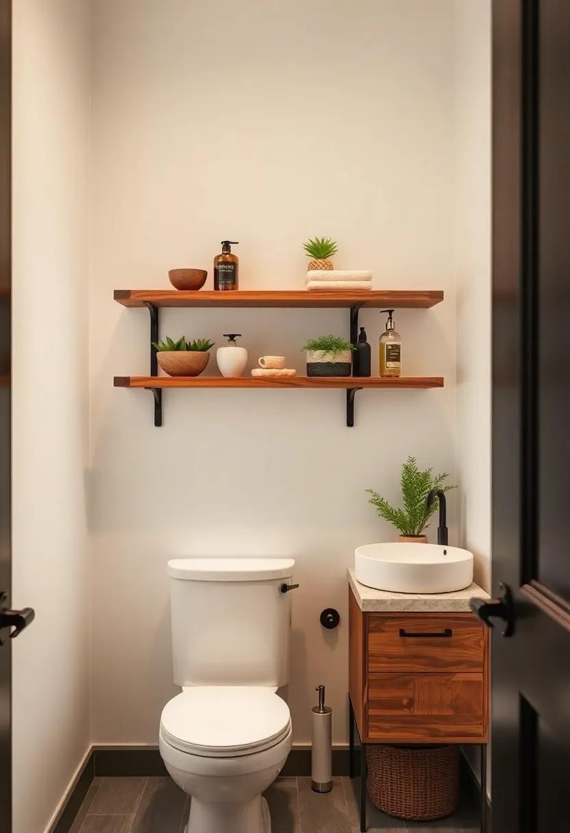 Layered Textures: Mix ‌materials by using wood, metal, and​ ceramics on your shelving to create depth and intrigue while​ maintaining a cohesive look