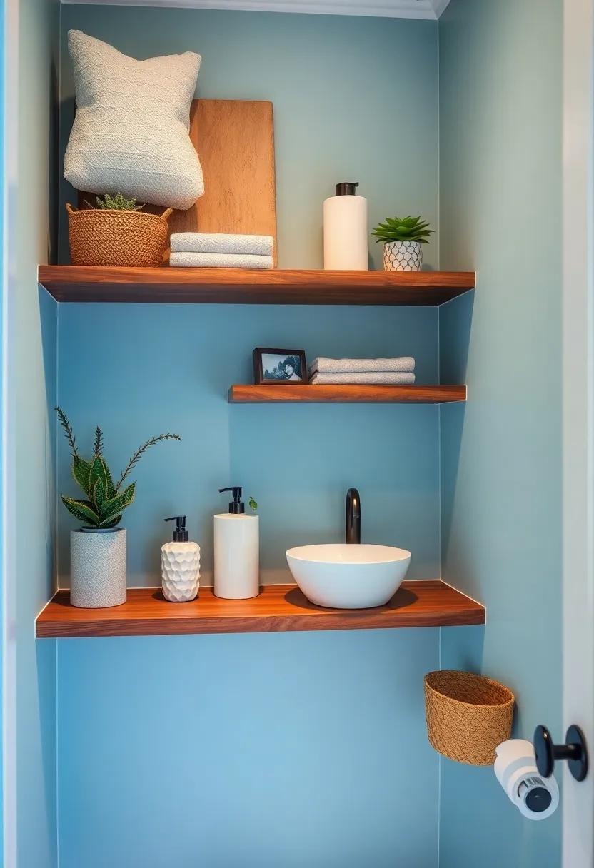 Theme-based ⁢Decor: Choose a theme⁢ for your shelves, such⁢ as coastal or botanical, to curate a cohesive and inviting look