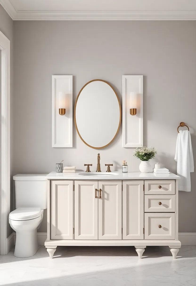 Embracing Timeless Elegance: Classic Vanity Designs for Lasting Appeal