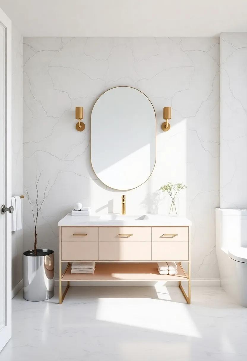Materials matter: Selecting the Right Vanity Surface for Durability and Style