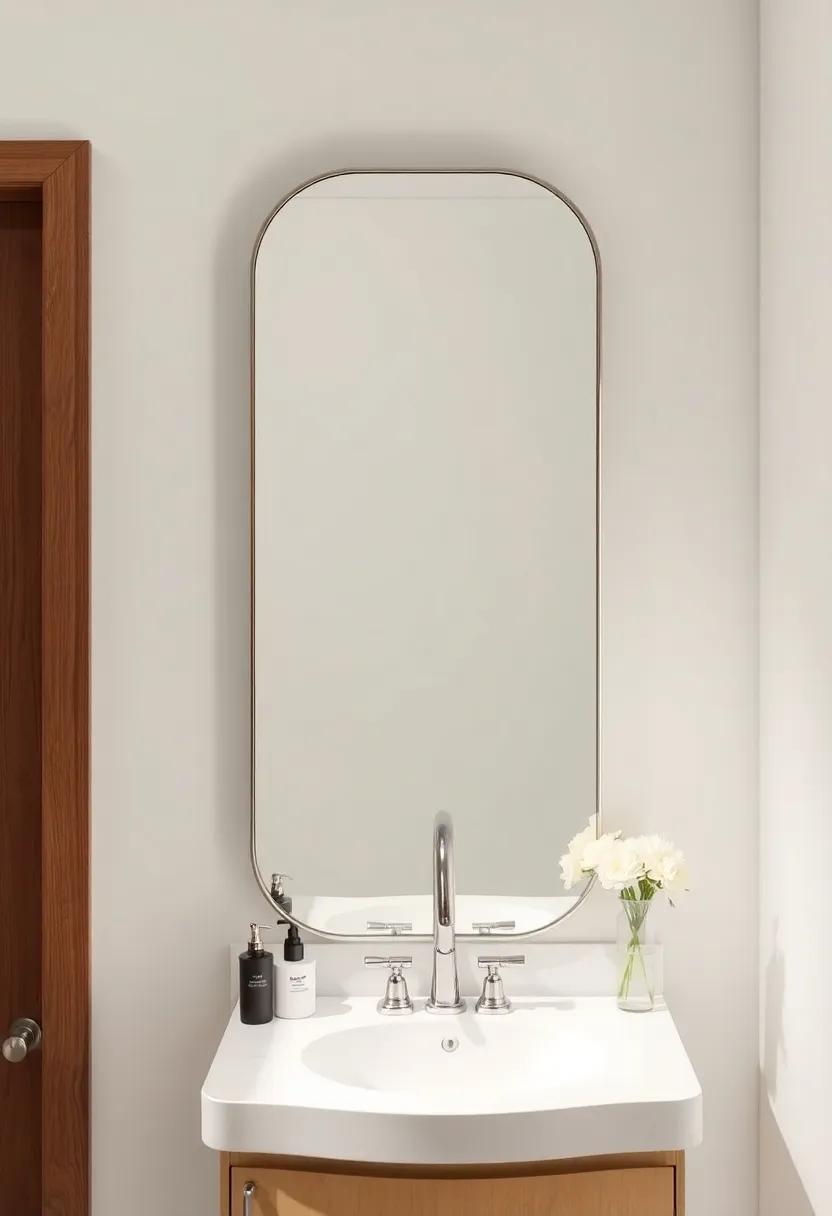 Mirror, Mirror: The Perfect Reflections That Elevate Your Vanity Experience