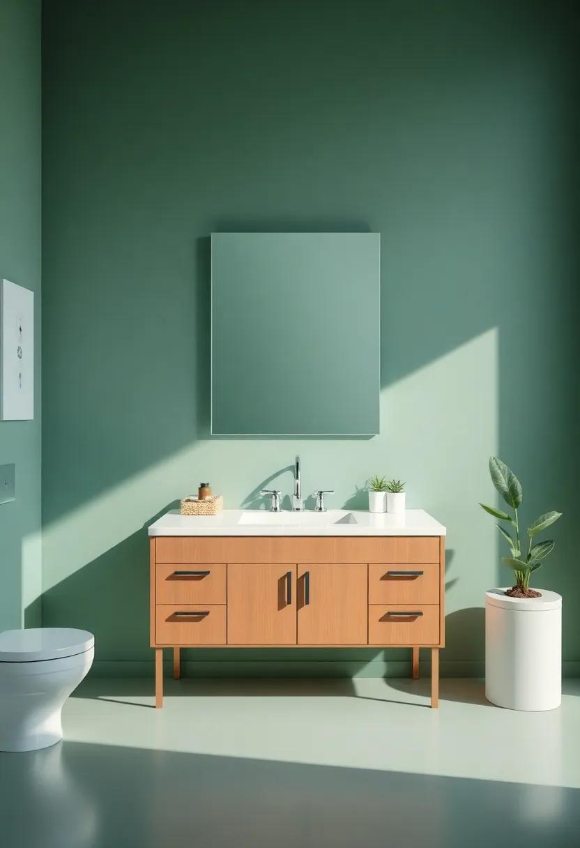 Sustainable Choices: Eco-Friendly Vanities That reflect Your Values