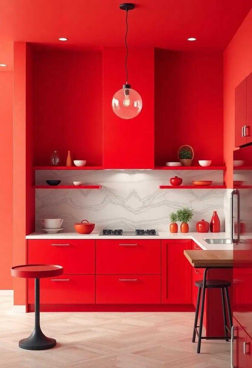 Celebrating Cultural Influence: Red Decor ‌Inspirations from Around the⁤ World