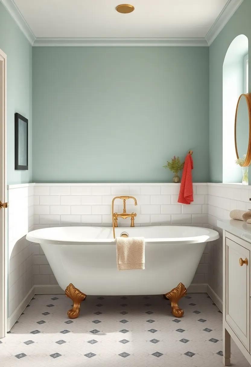 The Allure of Clawfoot Tubs and Their Enduring Charm