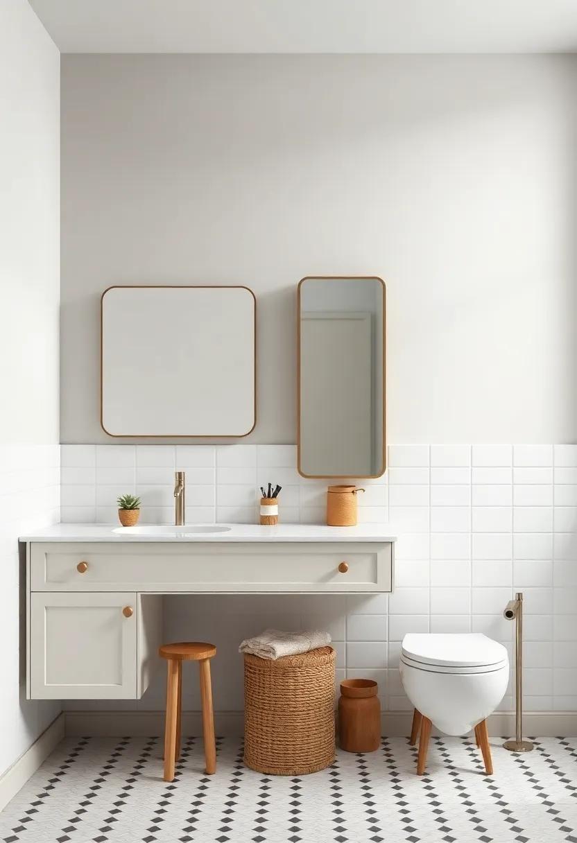 Creating Unique Vanities With Vintage Character and Style