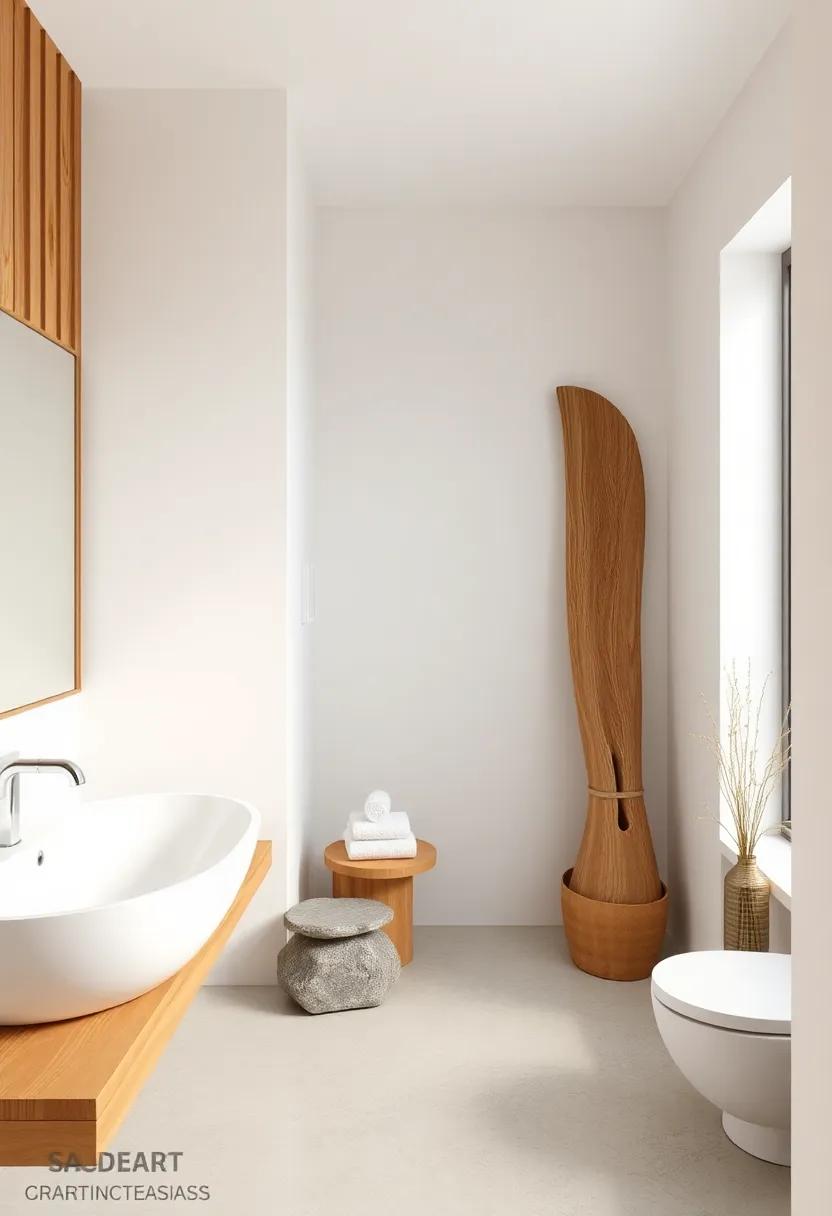 Personal Touches: Accessorizing with⁣ Nature-Inspired Decor Items