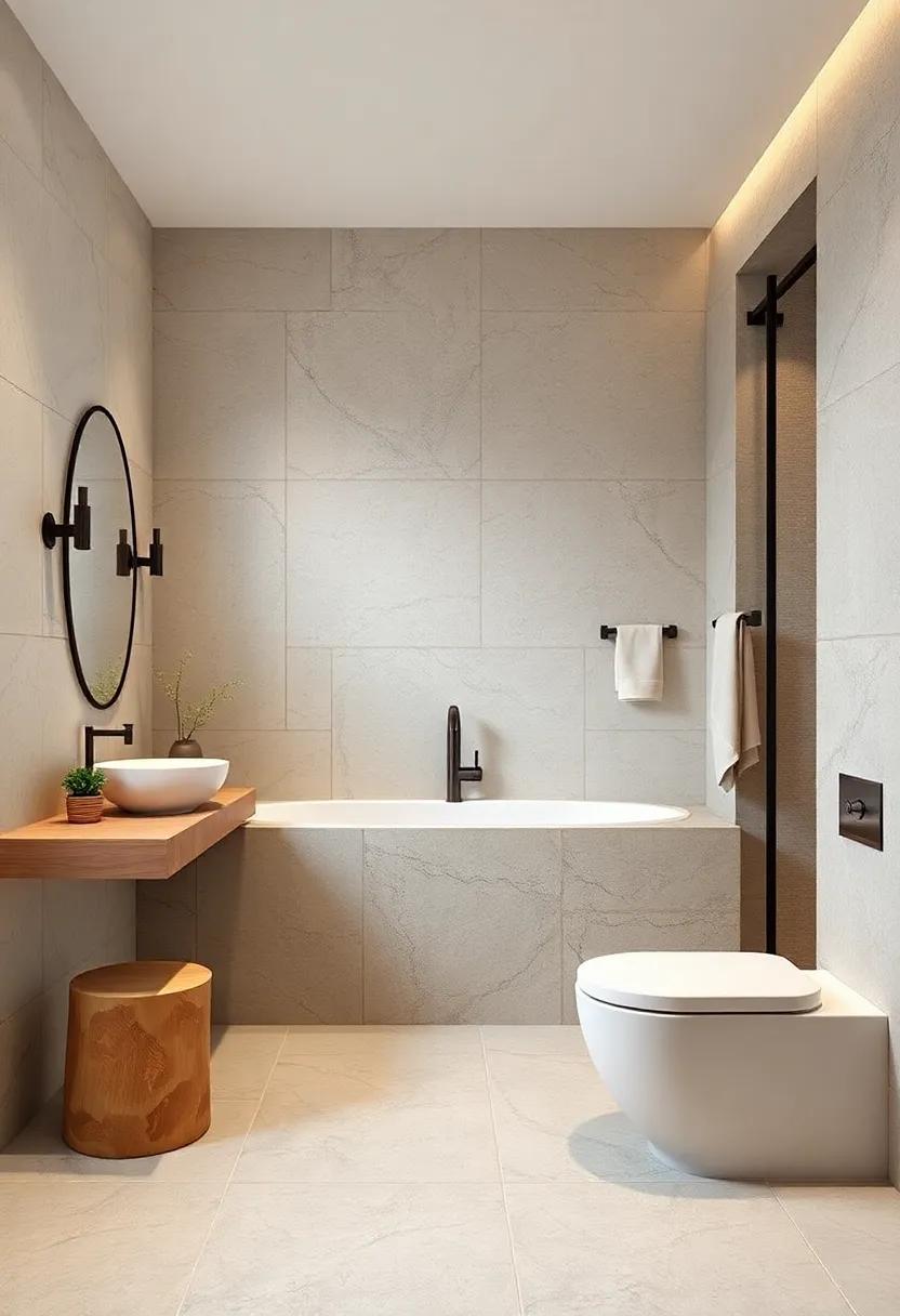 Textures that Speak: Exploring Various Stone Materials in​ Design