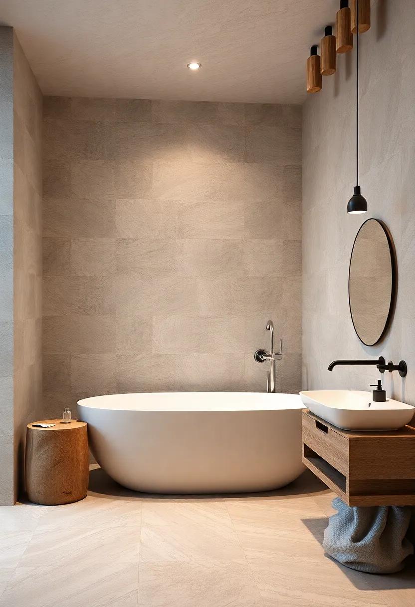 Sustainable choices: Eco-Friendly Options for Stone in Bathroom Design