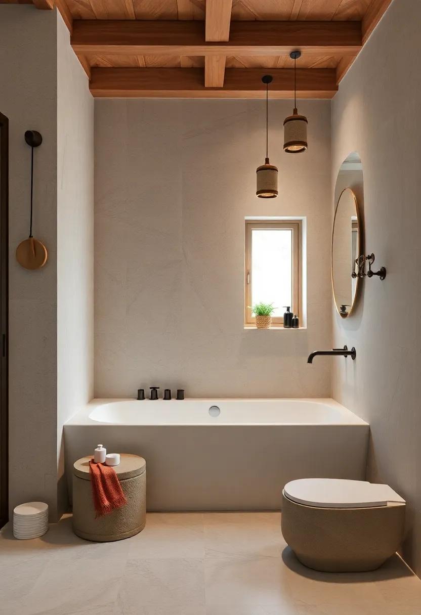 At One with Nature: Wall Designs that Bring the Outdoors In