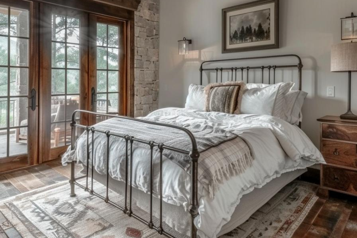 Transform Your Bedroom into a Cozy Haven with These 41 Rustic Décor Ideas Transform Your Bedroom into a Cozy Haven with These 41 Rustic Décor Ideas