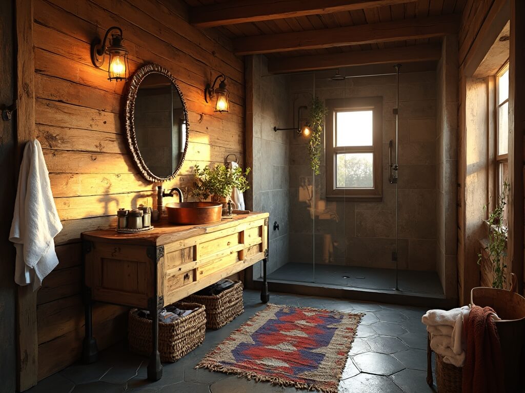 Cozy Cabin Bathroom Ideas: The Ultimate Guide to Rustic Small Space Design Cozy Cabin Bathroom Ideas: The Ultimate Guide to Rustic Small Space Design