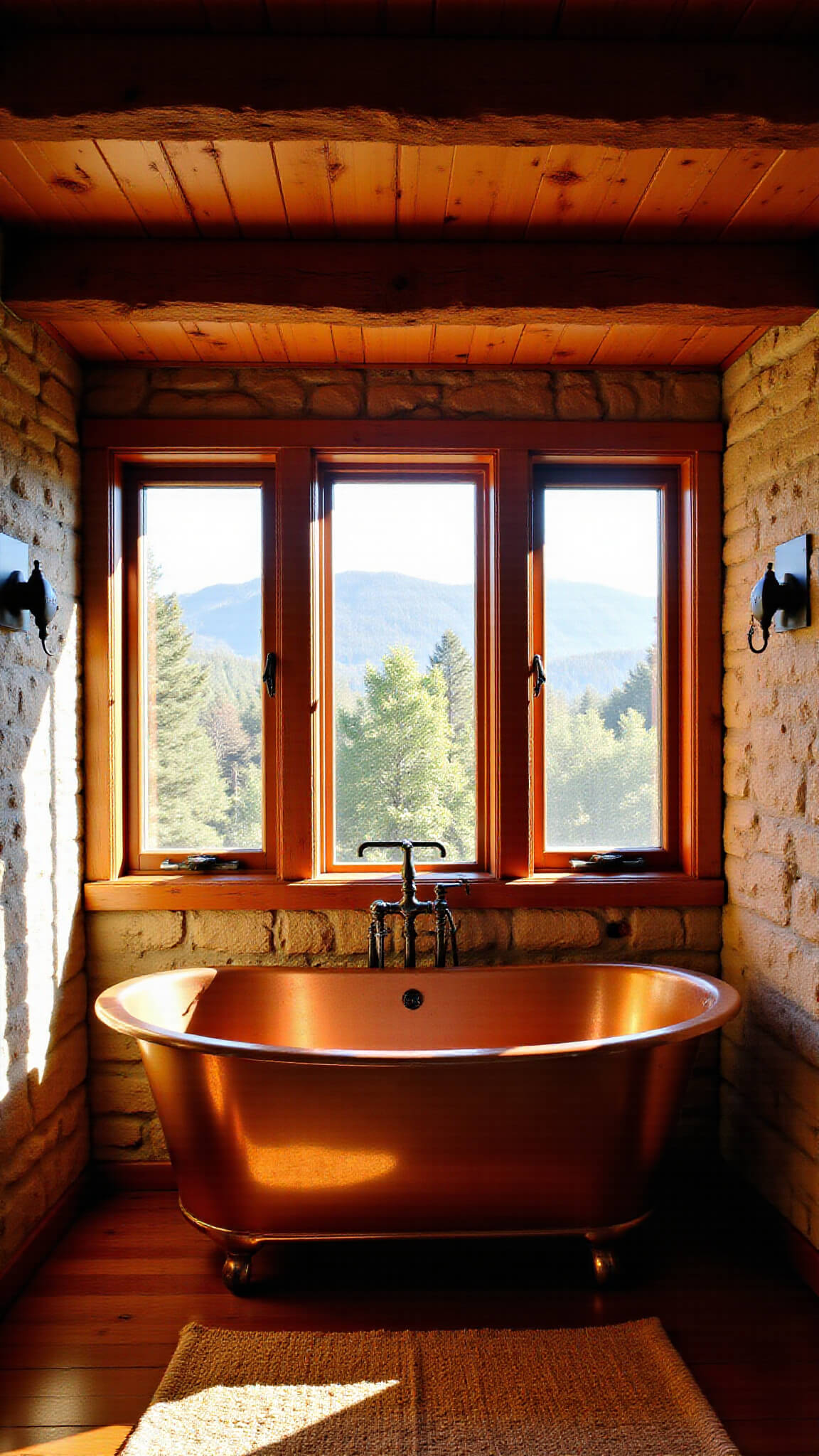 How to Create the Perfect Rustic Cabin Bathroom: A Step-by-Step Decor Guide