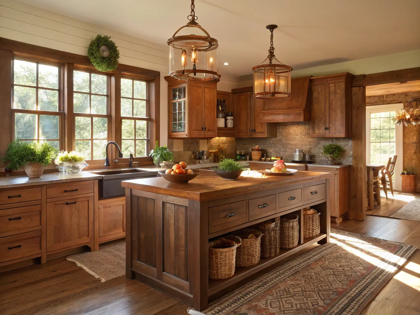 Hickory Kitchen Cabinets: Your Ultimate Guide to Rustic Decor