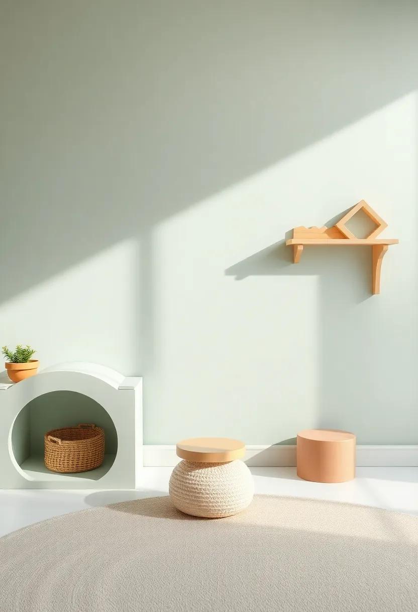 Designing Functional Play Areas that Encourage Exploration