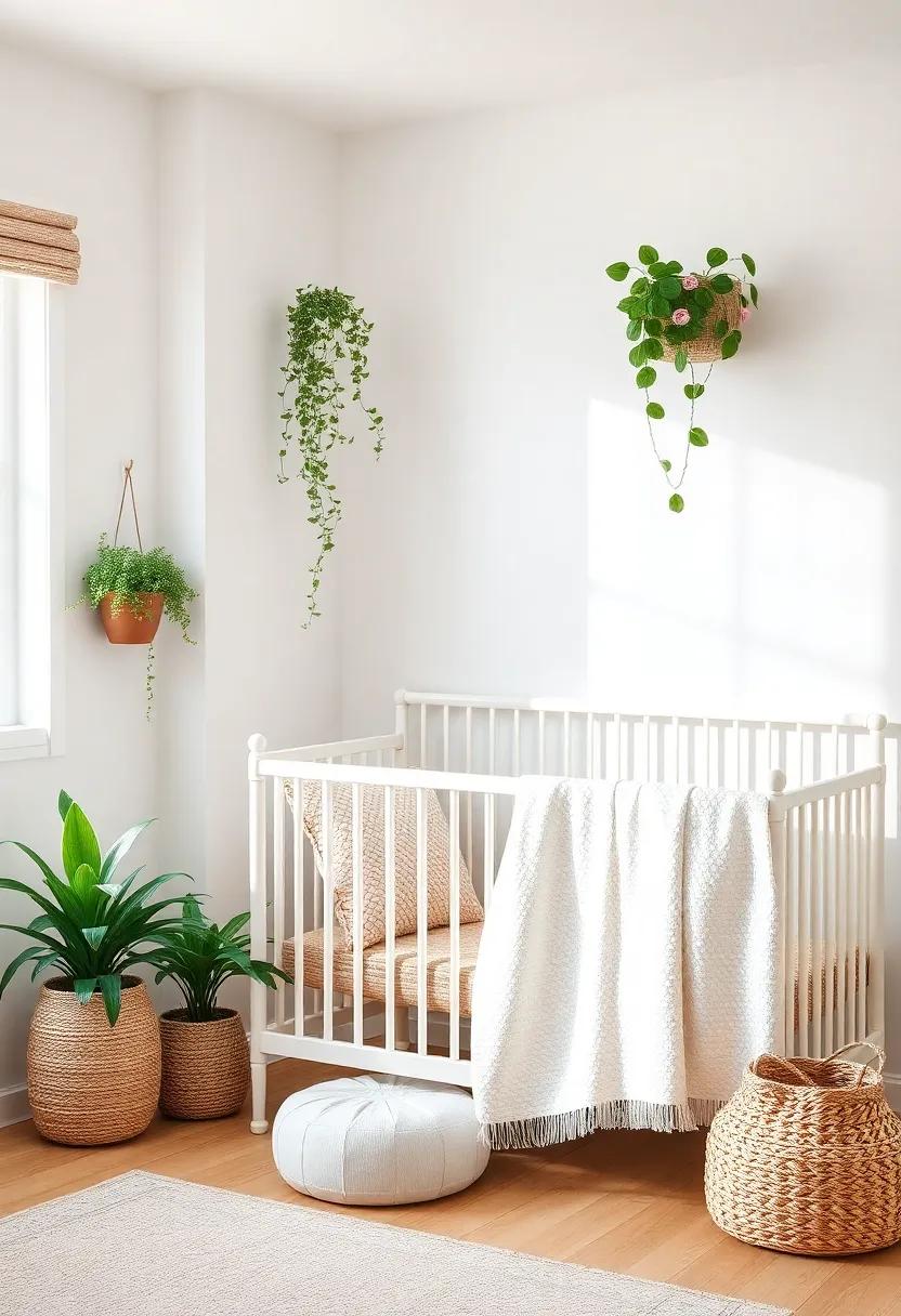 Incorporating Plants and Greenery for a Breath of Fresh Air