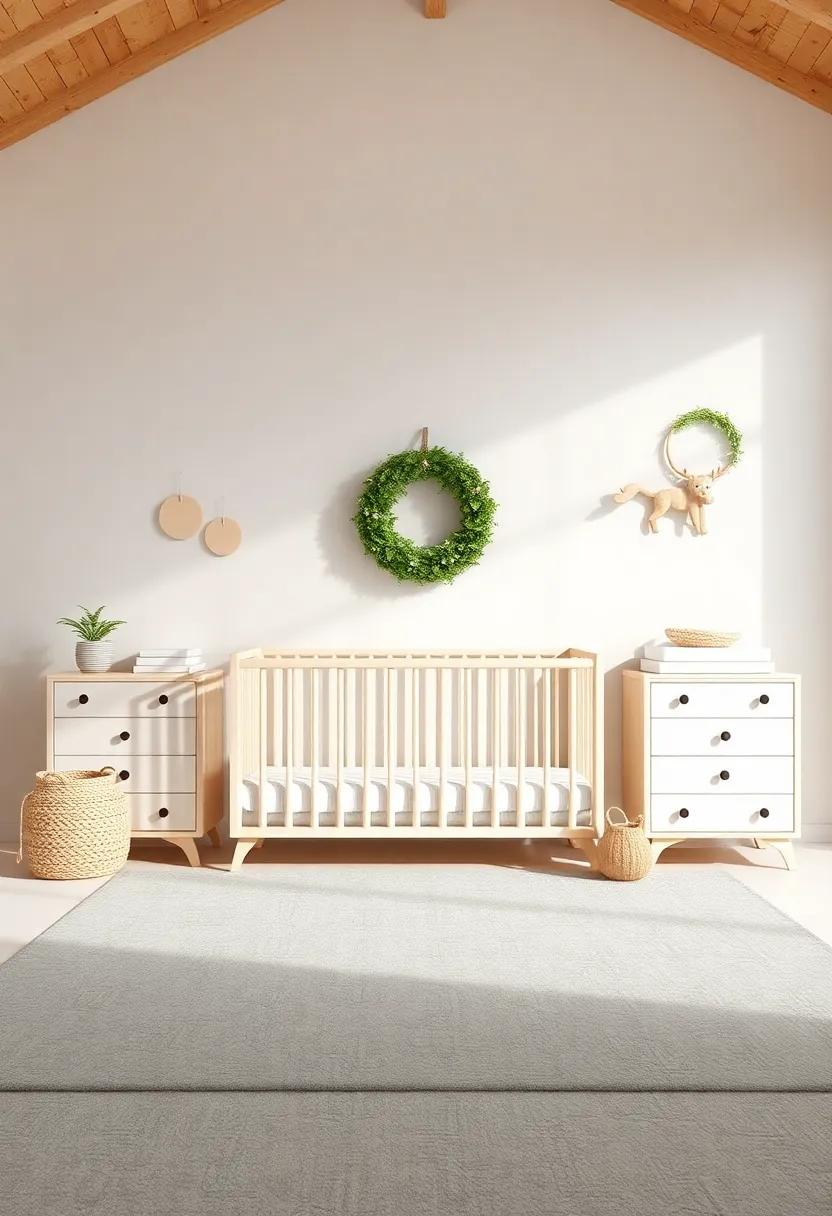 Selecting Sustainable Materials for an Eco-Friendly Nursery Design