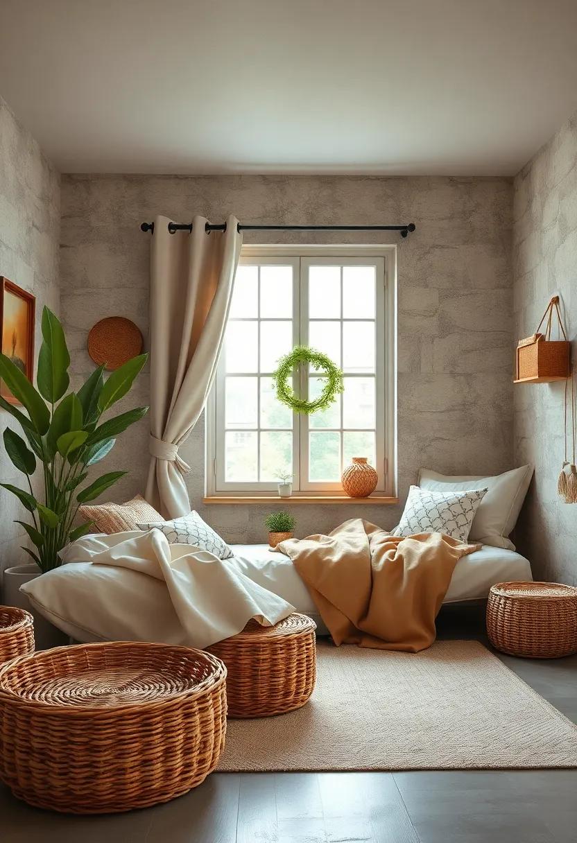 Create a Gallery wall: Mix and⁣ match rustic frames with inspirational quotes, ⁤nature prints, and her favorite memories to give the wall a personal ​touch