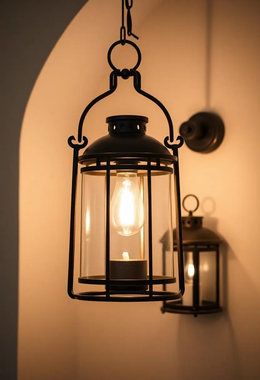 Celebrating Timeless Design: The Beauty of Lantern Lighting in Homes