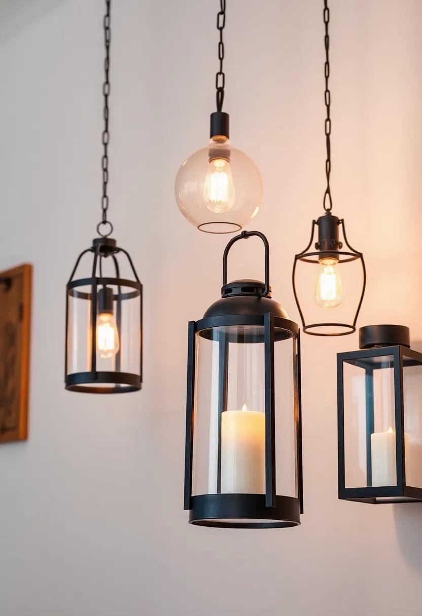 Modern Takes on Classic Lanterns: Blending Old and New
