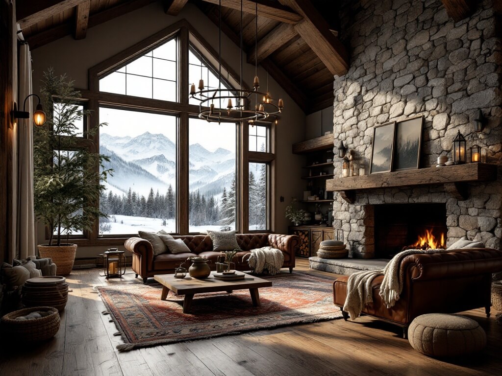 Cozy Cabin Living Room: Ultimate Design & Styling Guide