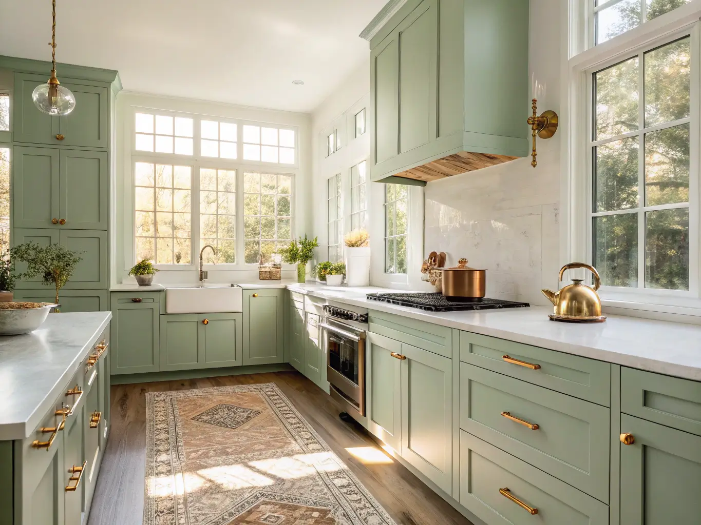 Sage Green Kitchen Cabinets: The Ultimate Design and Photography Guide